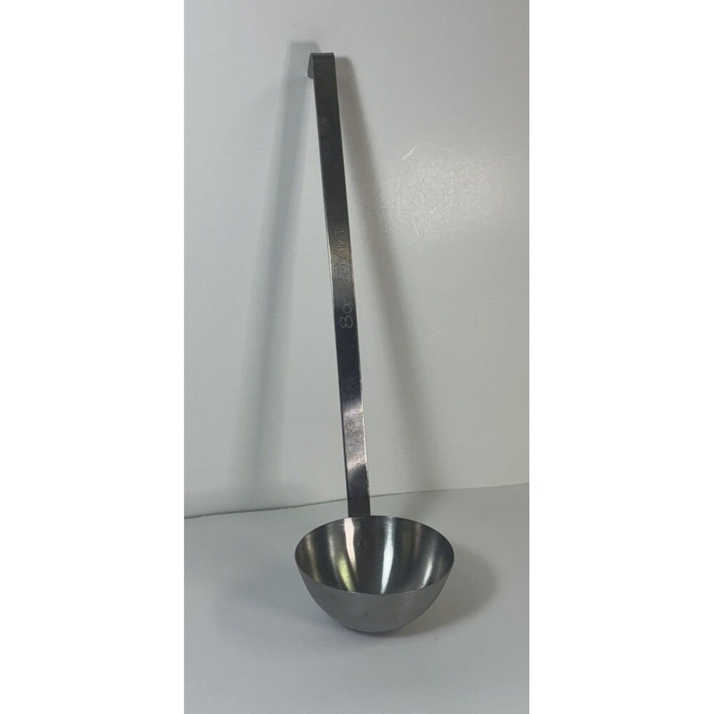 Vtg Rowocco Stainless Steel 14" L Ladle